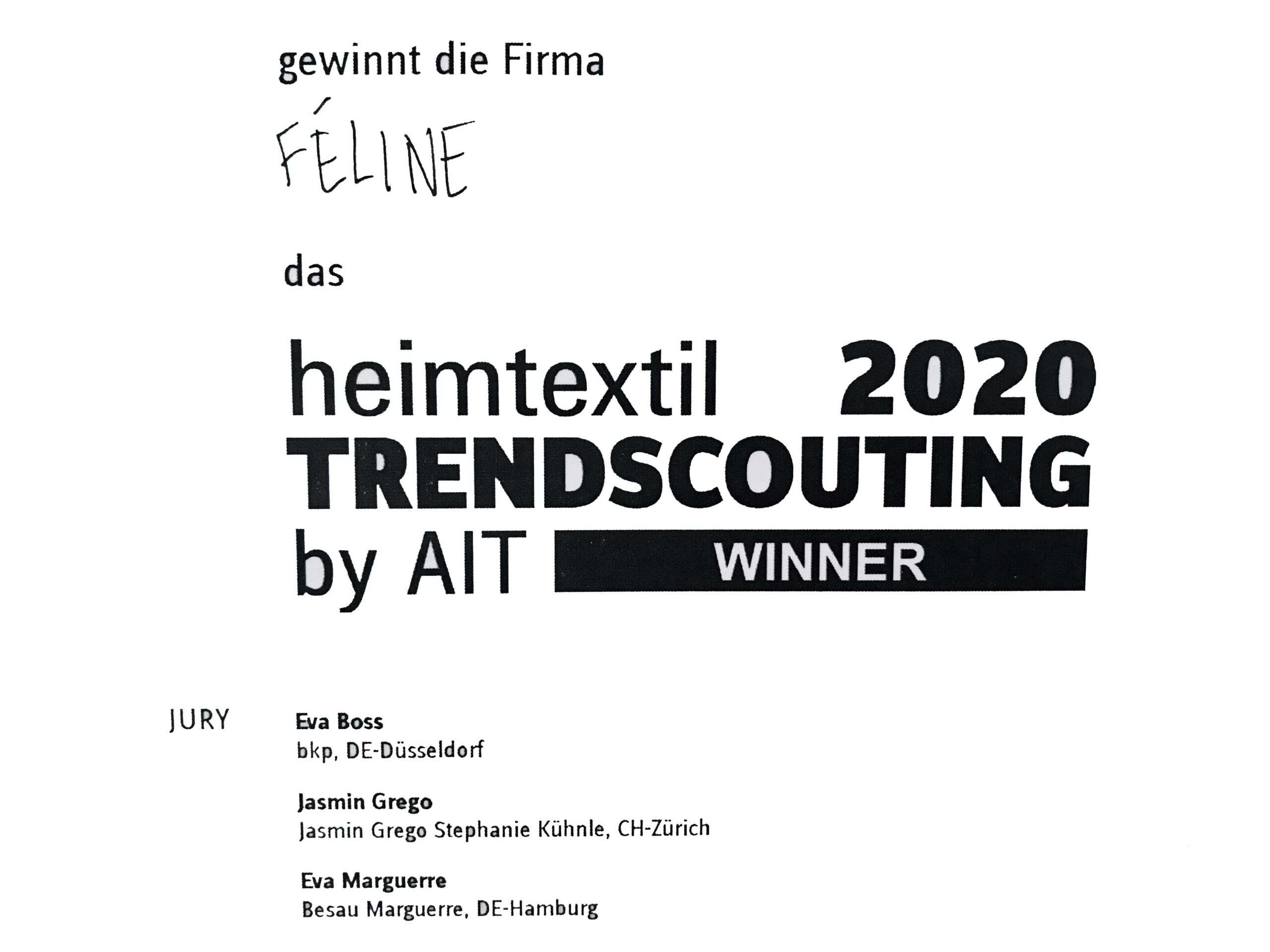 Award-Féline-Heimtextil-20-1