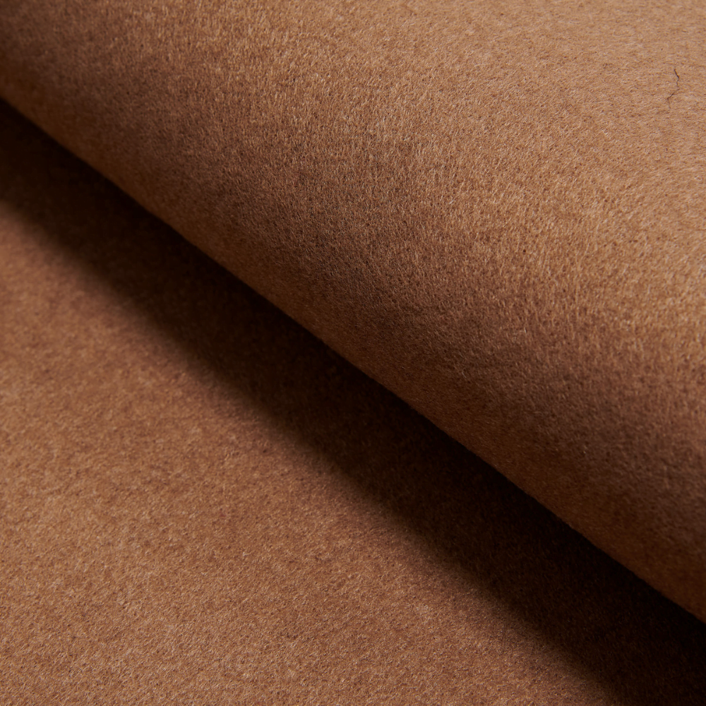 PET felt brown